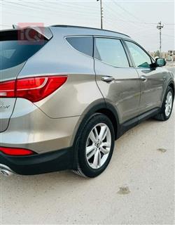 هيونداي سانتافي